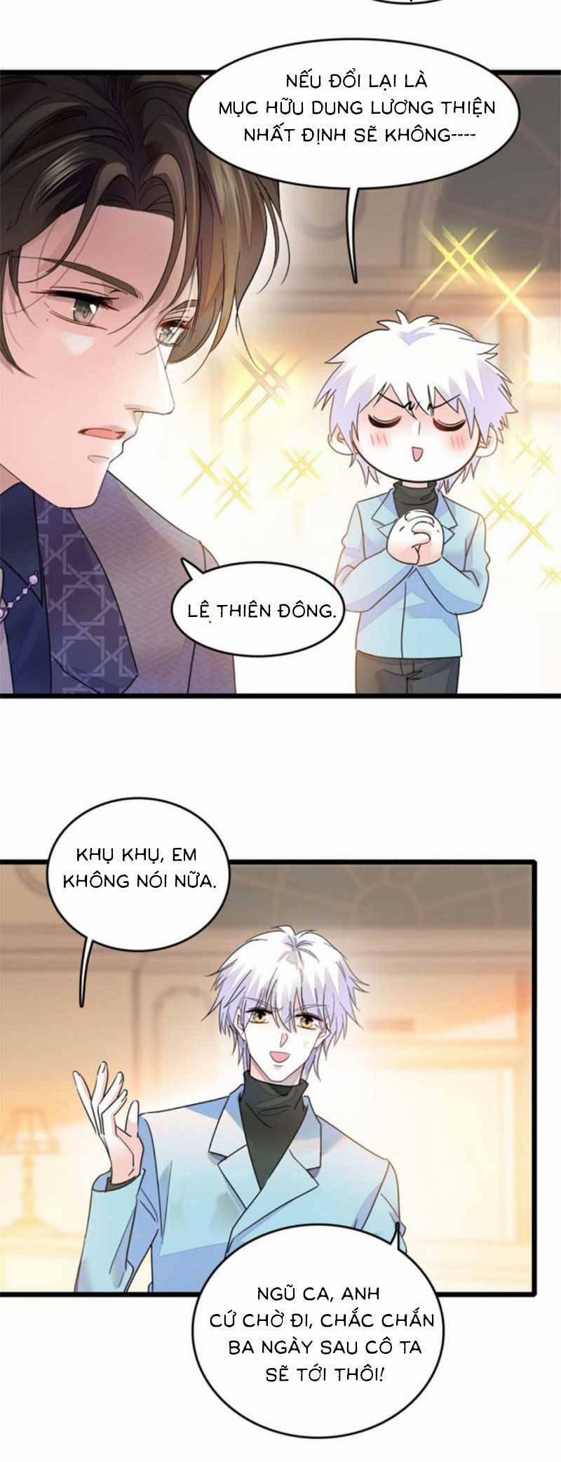 Thiên Kim Toàn Năng Bá Khí Ngút Trời 15 trang 14