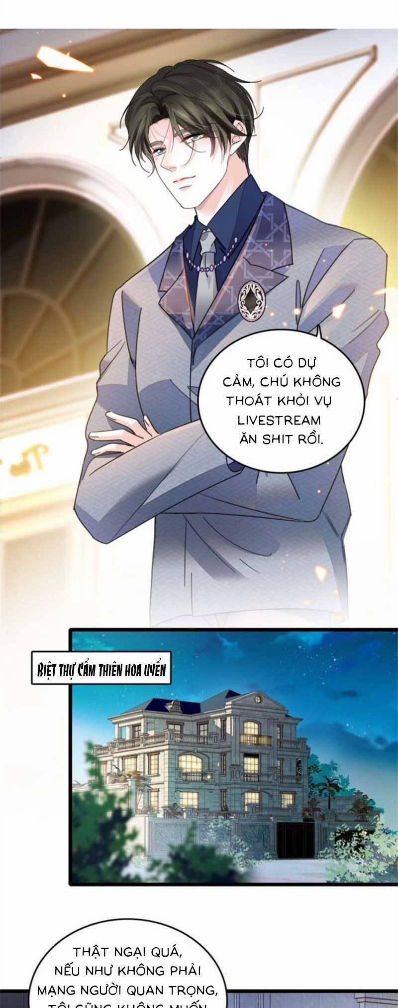 Thiên Kim Toàn Năng Bá Khí Ngút Trời 15 trang 16