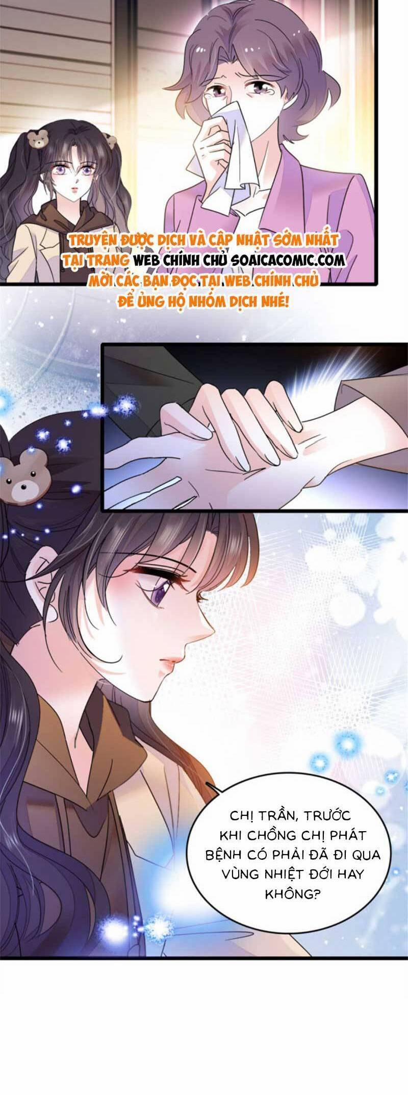 Thiên Kim Toàn Năng Bá Khí Ngút Trời 15 trang 20