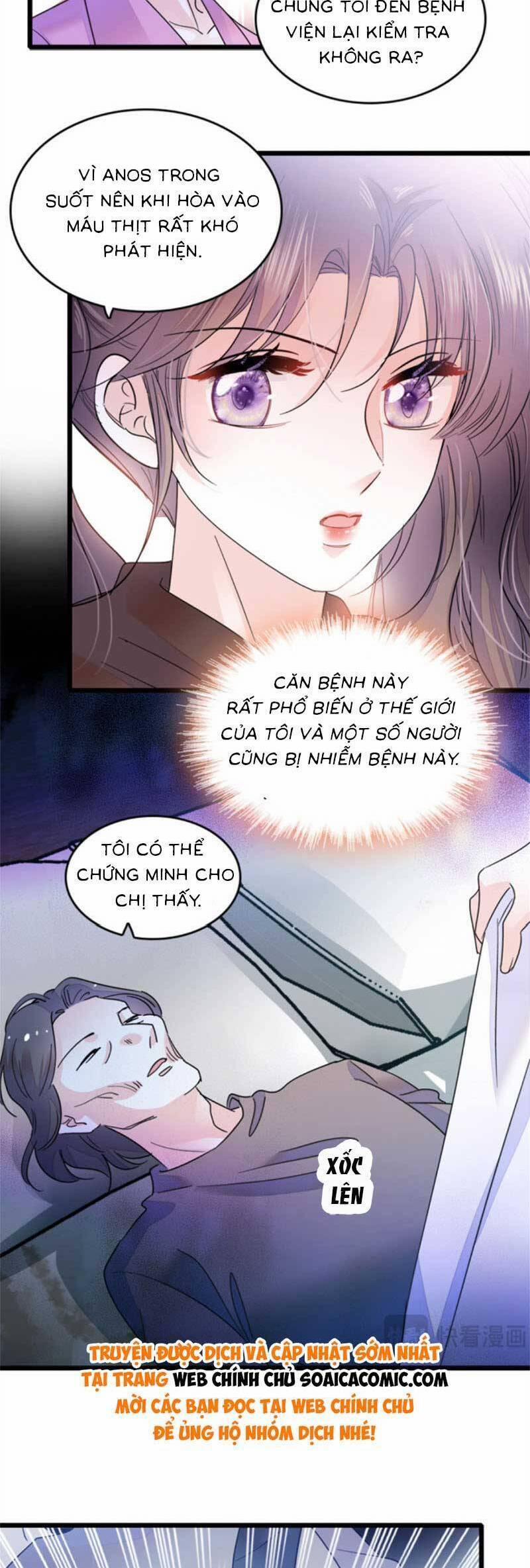 Thiên Kim Toàn Năng Bá Khí Ngút Trời 15 trang 22