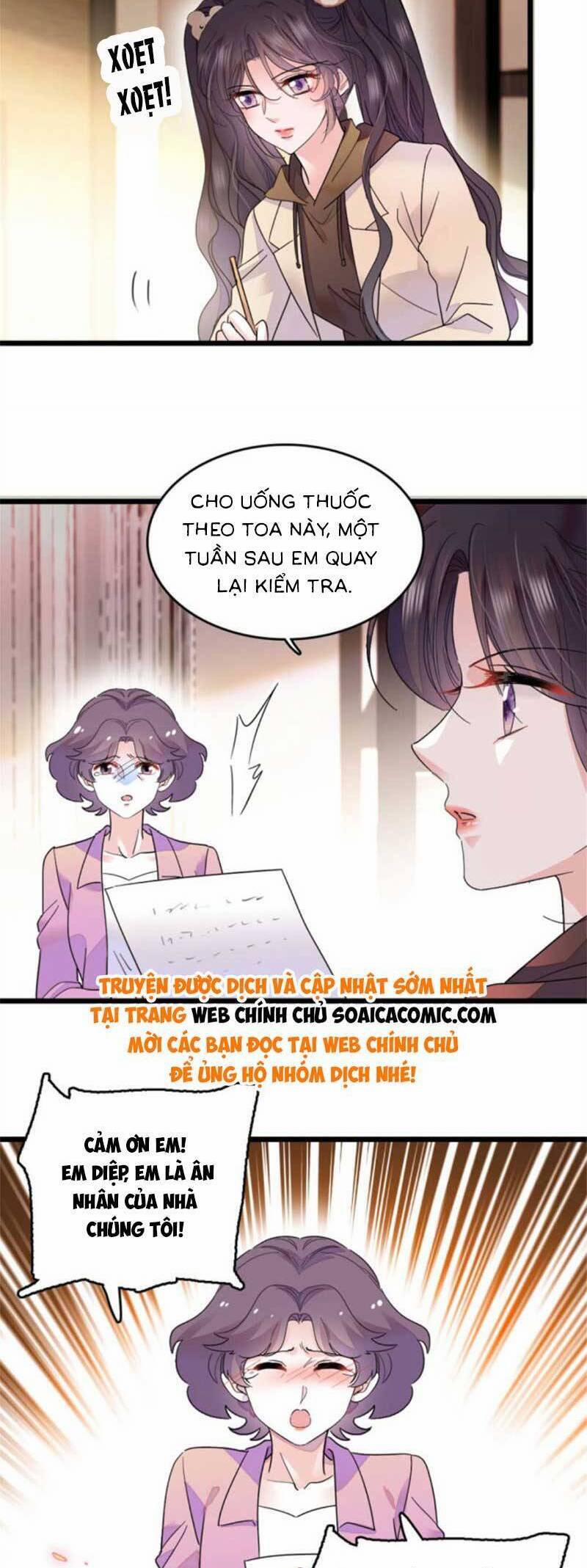 Thiên Kim Toàn Năng Bá Khí Ngút Trời 15 trang 25