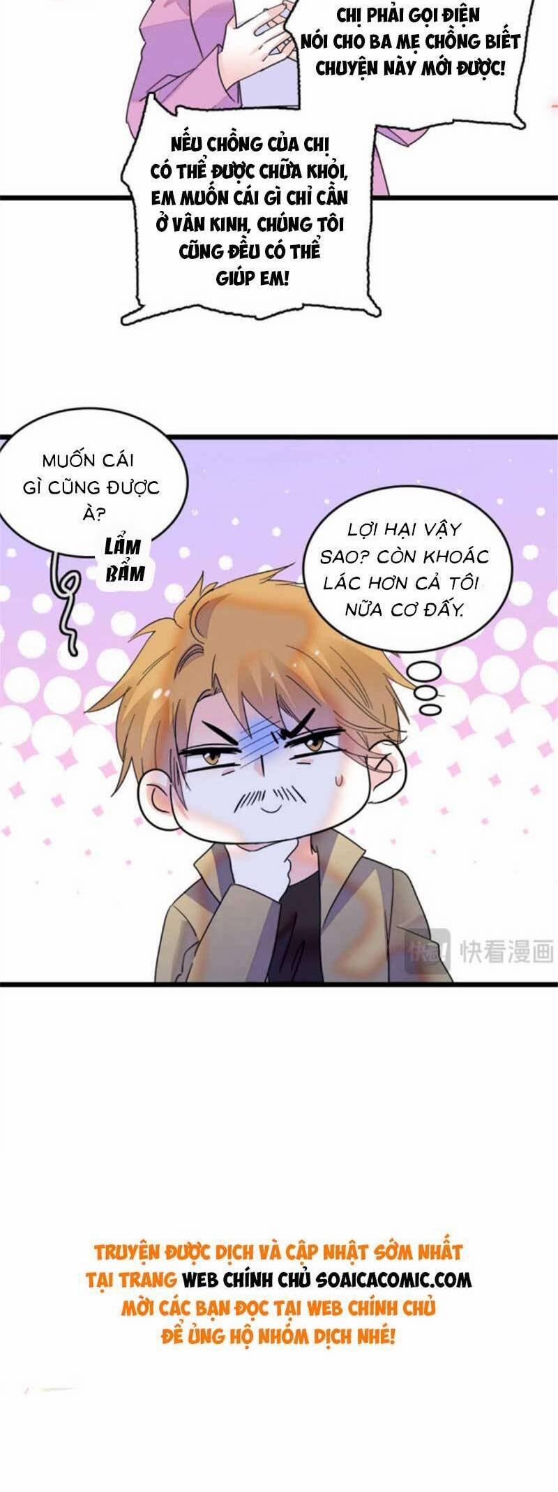 Thiên Kim Toàn Năng Bá Khí Ngút Trời 15 trang 26