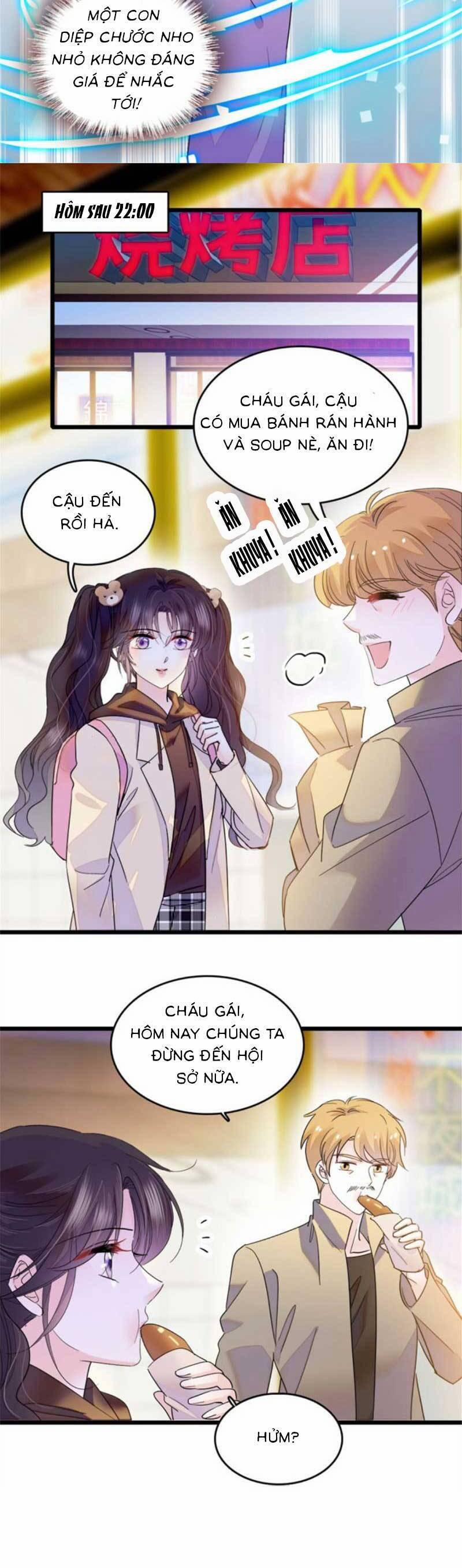 Thiên Kim Toàn Năng Bá Khí Ngút Trời 15 trang 8