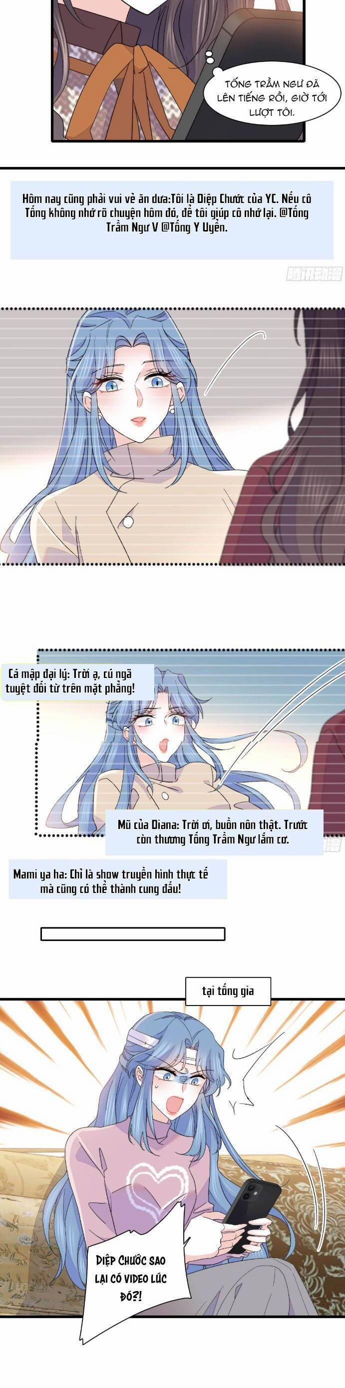 Thiên Kim Toàn Năng Bá Khí Ngút Trời 150 trang 4