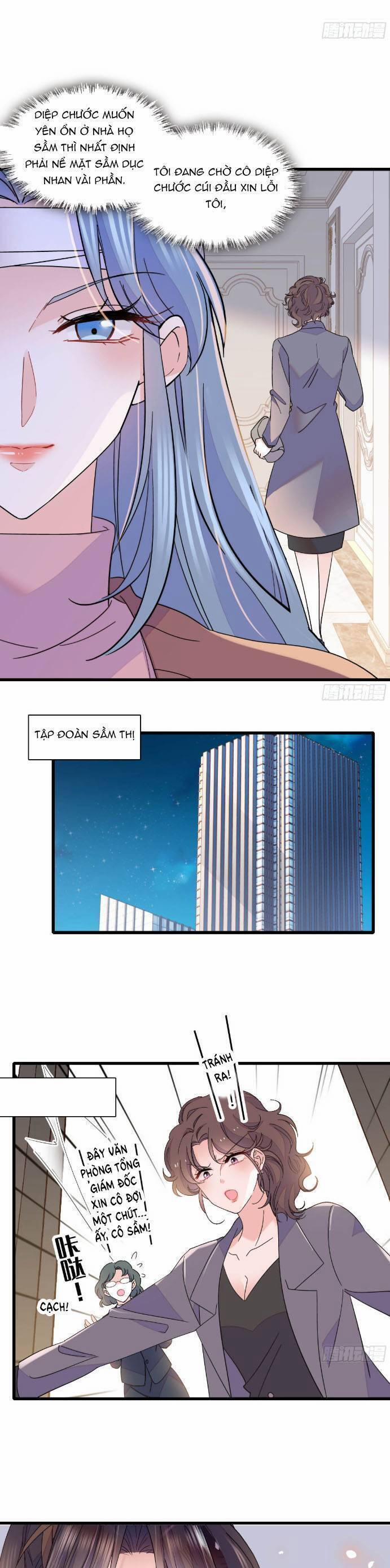 Thiên Kim Toàn Năng Bá Khí Ngút Trời 150 trang 9