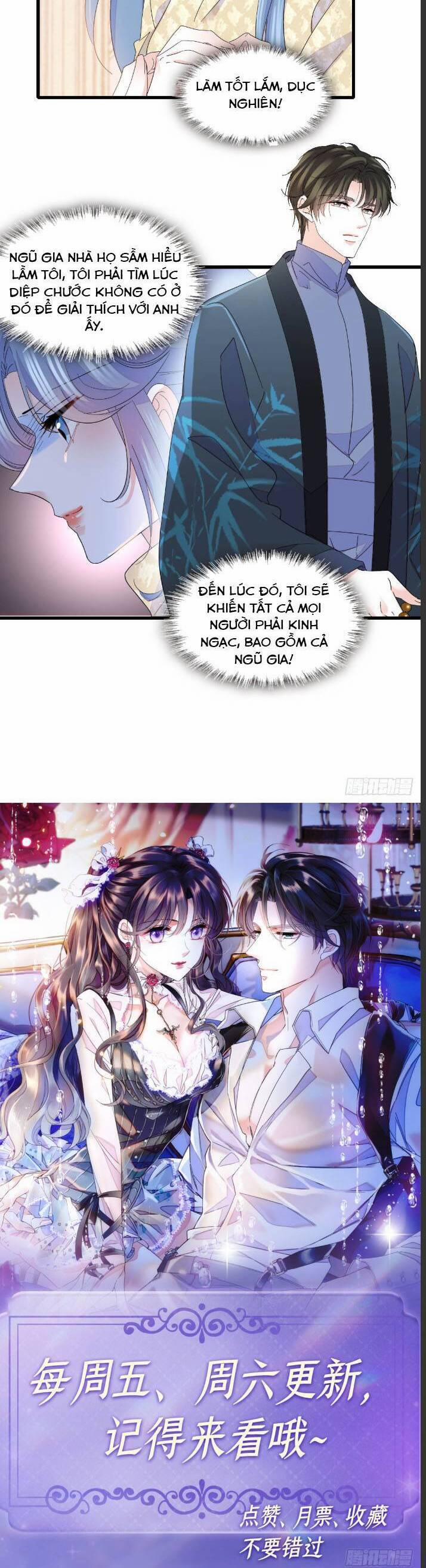 Thiên Kim Toàn Năng Bá Khí Ngút Trời 152 trang 12