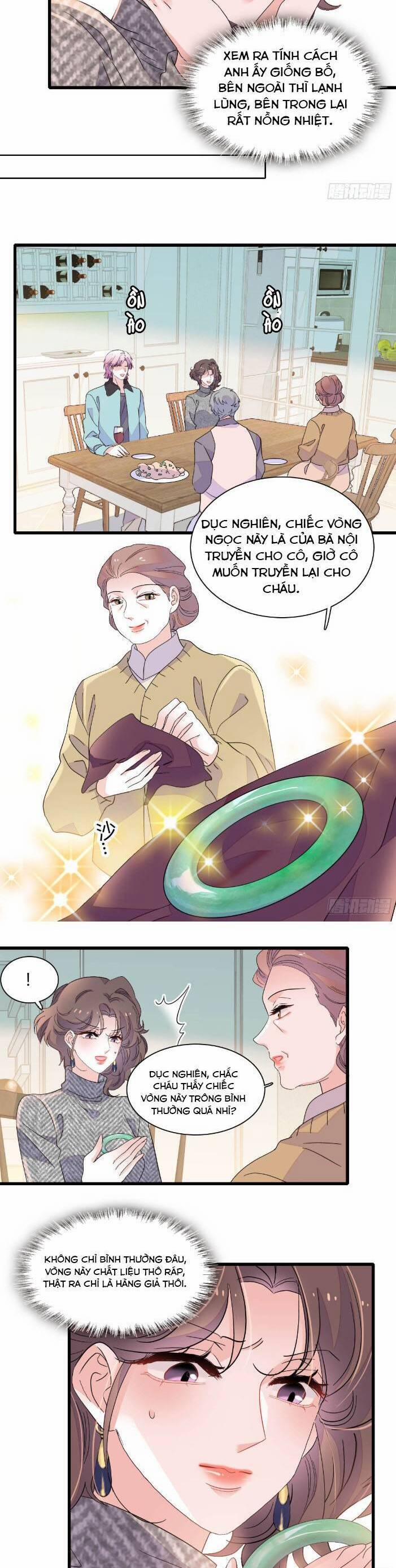 Thiên Kim Toàn Năng Bá Khí Ngút Trời 152 trang 3