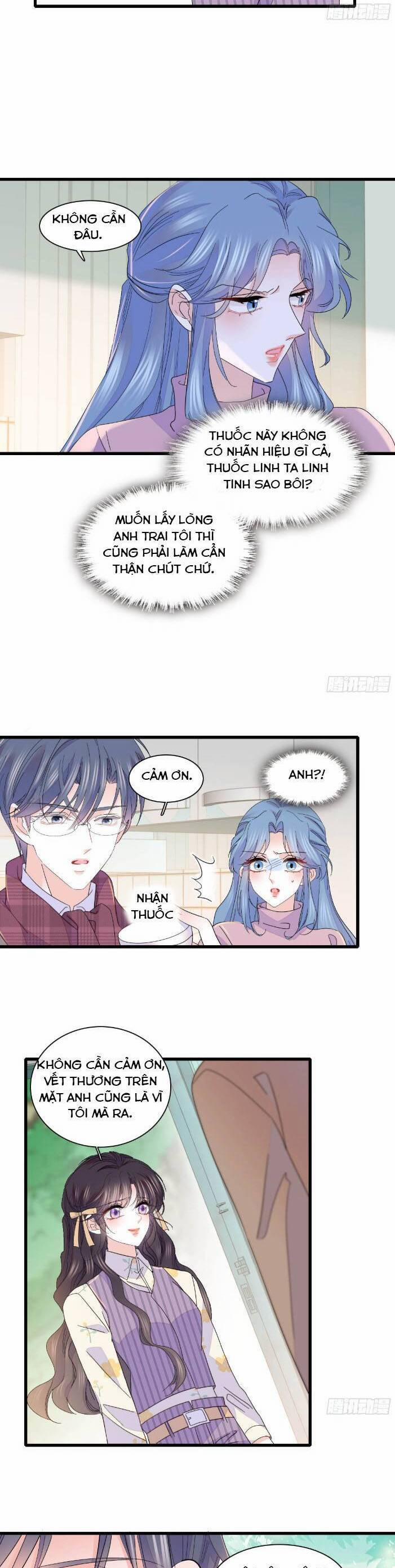 Thiên Kim Toàn Năng Bá Khí Ngút Trời 152 trang 7