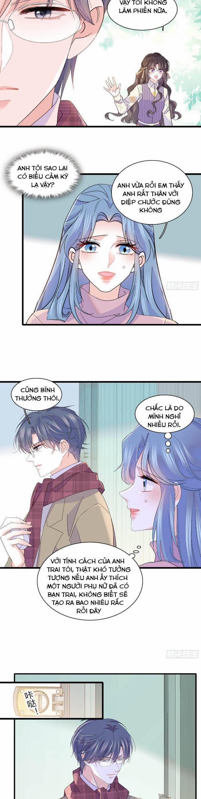 Thiên Kim Toàn Năng Bá Khí Ngút Trời 152 trang 8