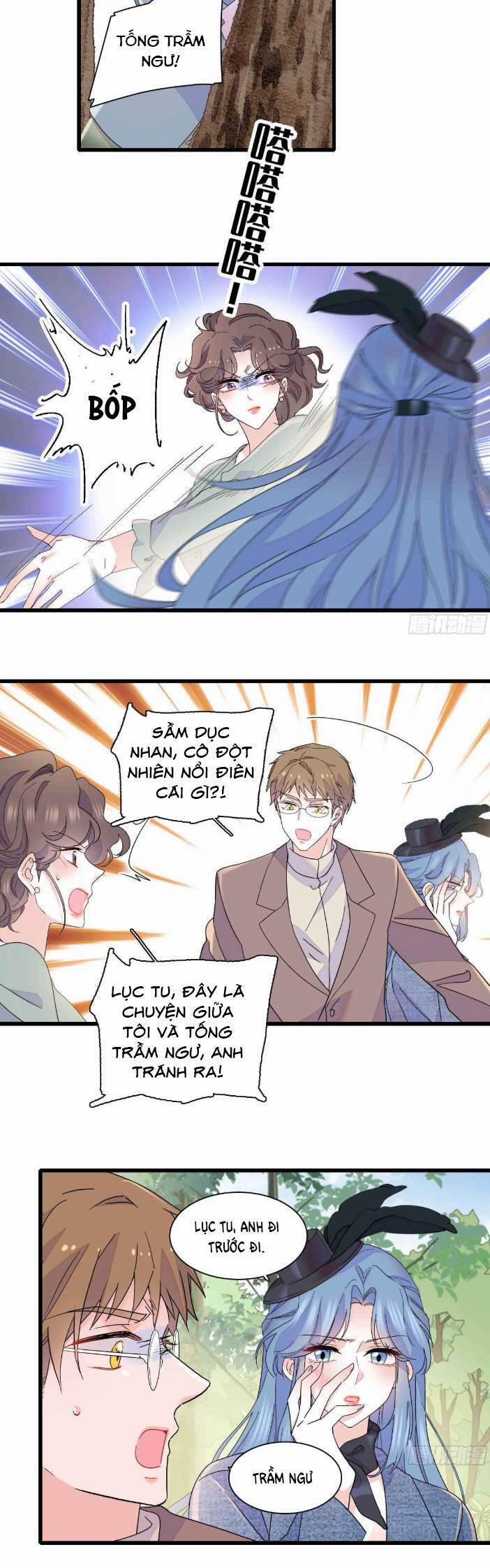 Thiên Kim Toàn Năng Bá Khí Ngút Trời 153 trang 11