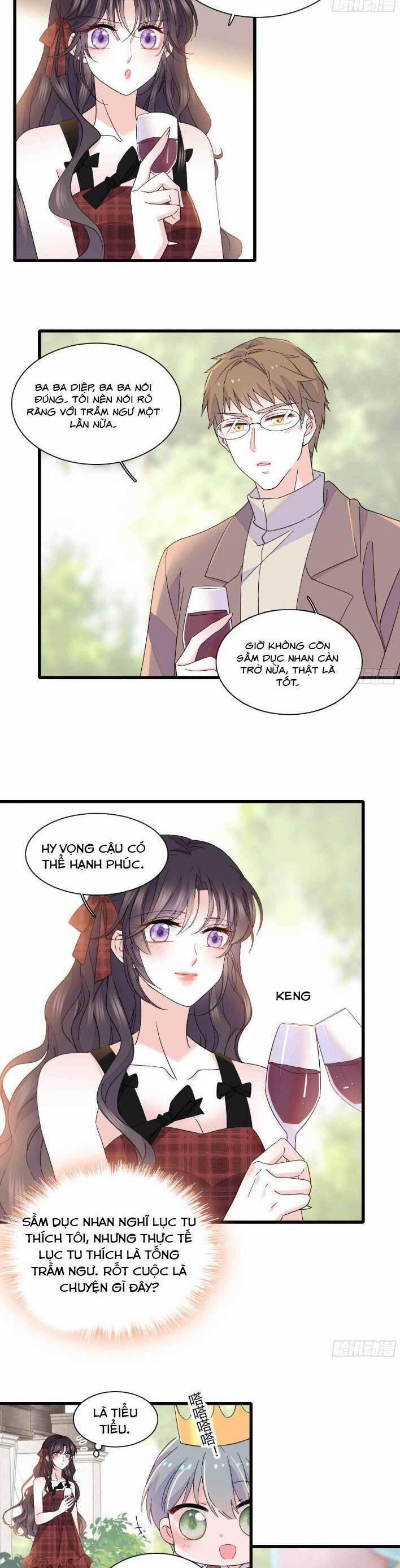 Thiên Kim Toàn Năng Bá Khí Ngút Trời 153 trang 4