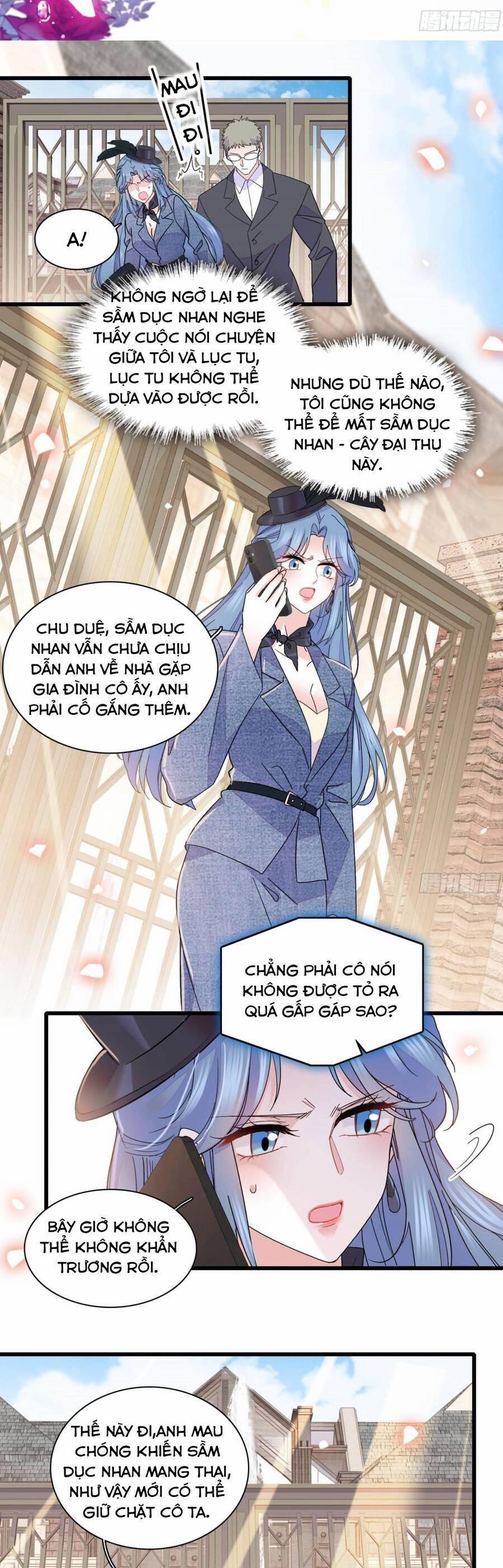 Thiên Kim Toàn Năng Bá Khí Ngút Trời 154 trang 1