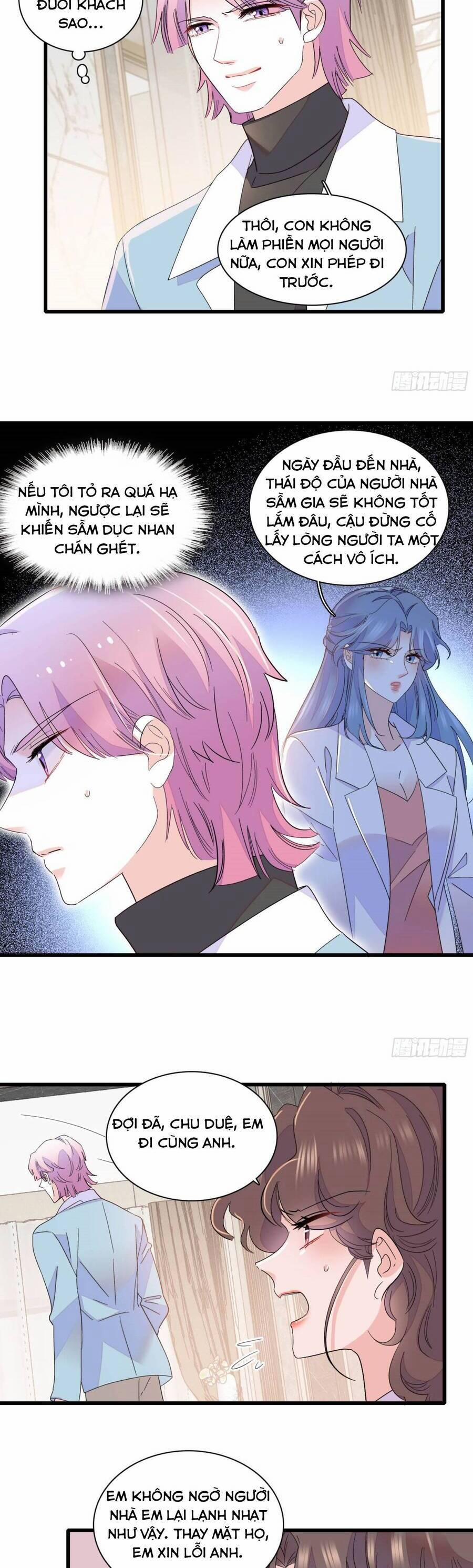 Thiên Kim Toàn Năng Bá Khí Ngút Trời 154 trang 12