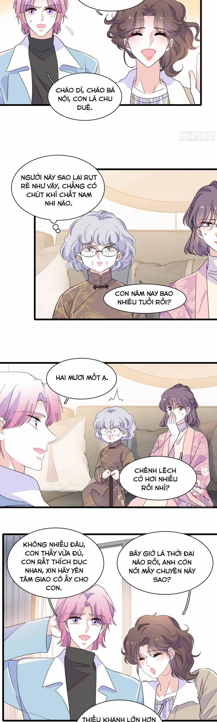 Thiên Kim Toàn Năng Bá Khí Ngút Trời 154 trang 7