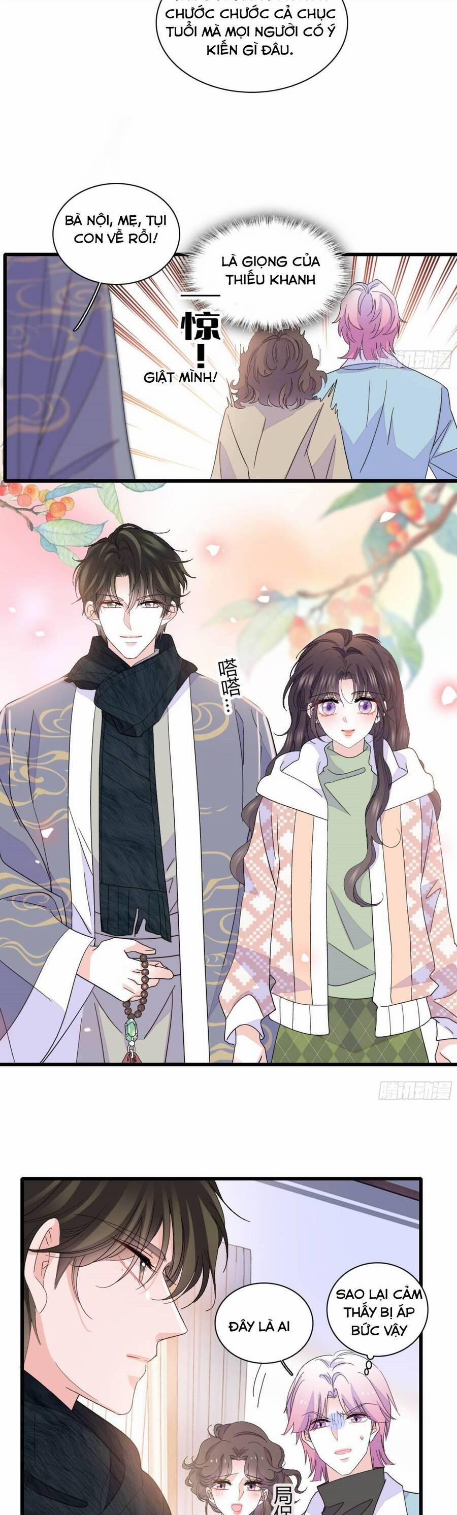 Thiên Kim Toàn Năng Bá Khí Ngút Trời 154 trang 8