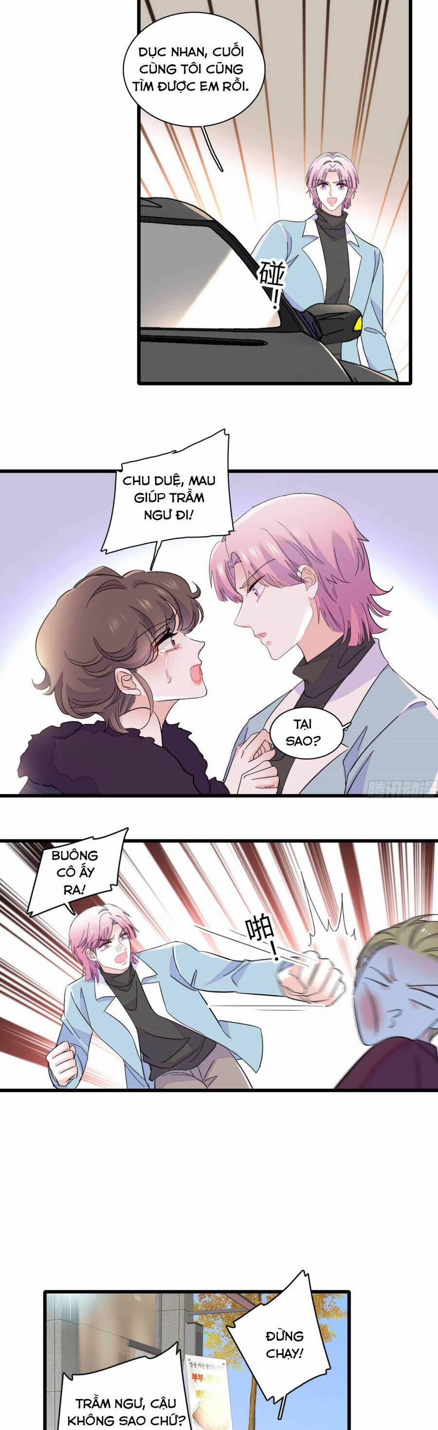 Thiên Kim Toàn Năng Bá Khí Ngút Trời 155 trang 11