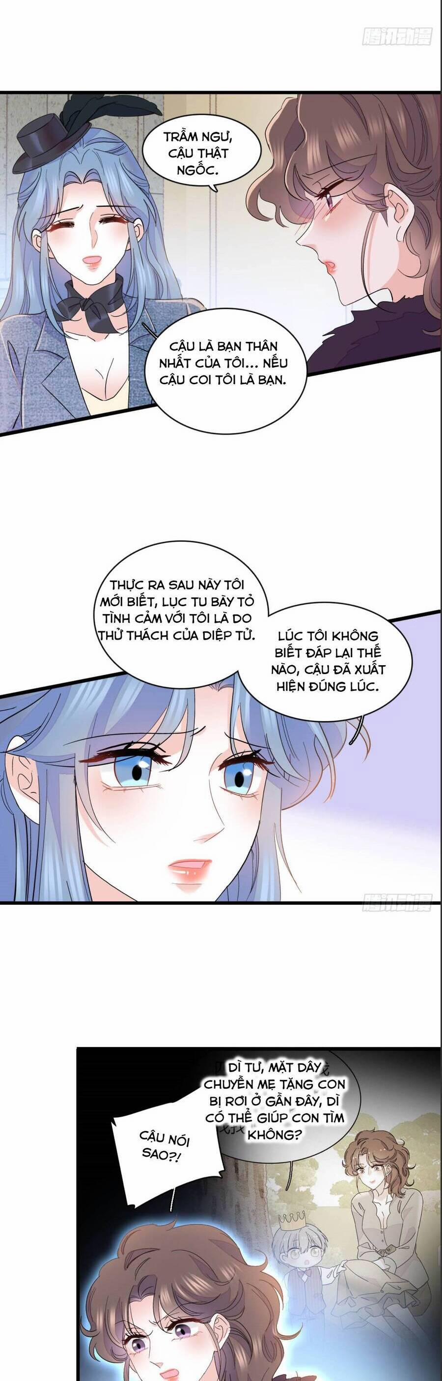 Thiên Kim Toàn Năng Bá Khí Ngút Trời 155 trang 13