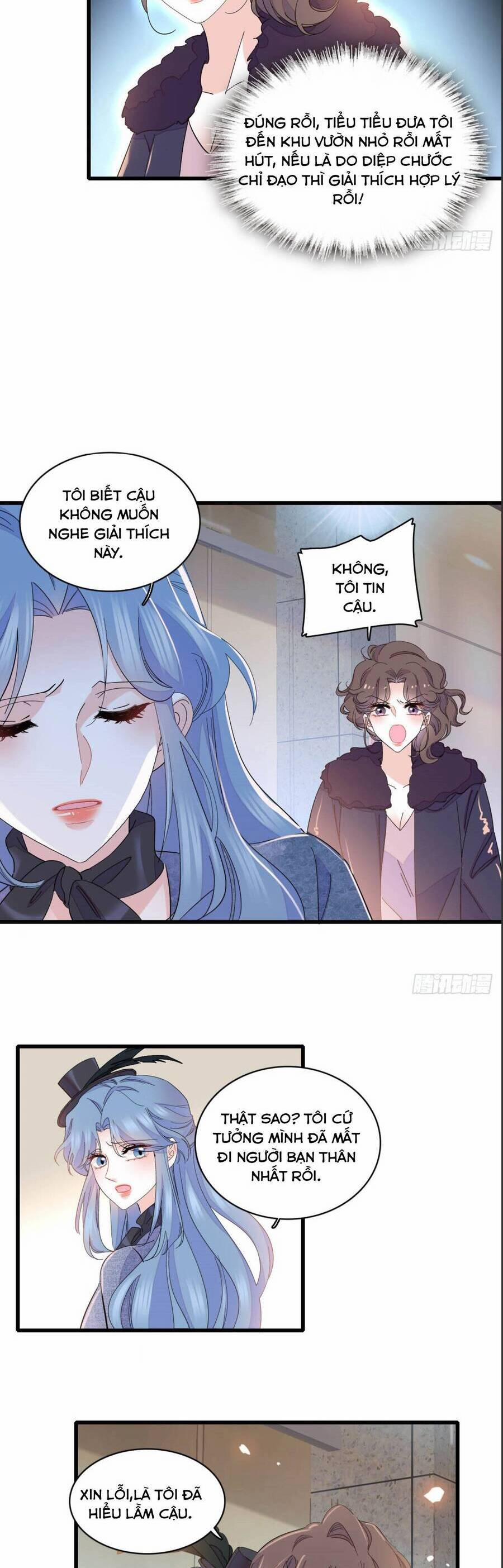 Thiên Kim Toàn Năng Bá Khí Ngút Trời 155 trang 14