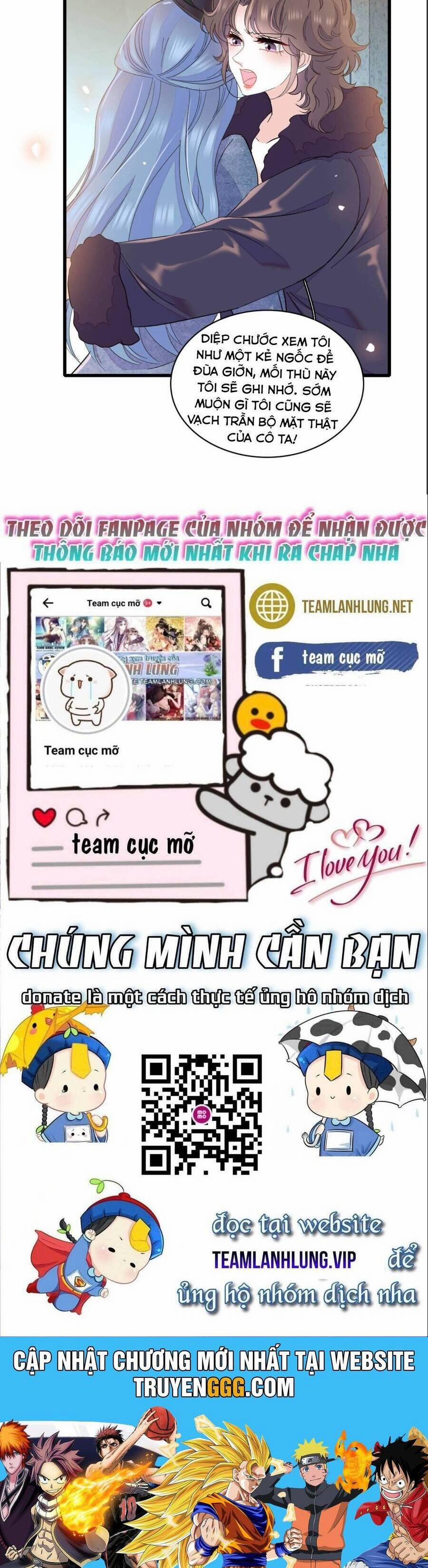 Thiên Kim Toàn Năng Bá Khí Ngút Trời 155 trang 15