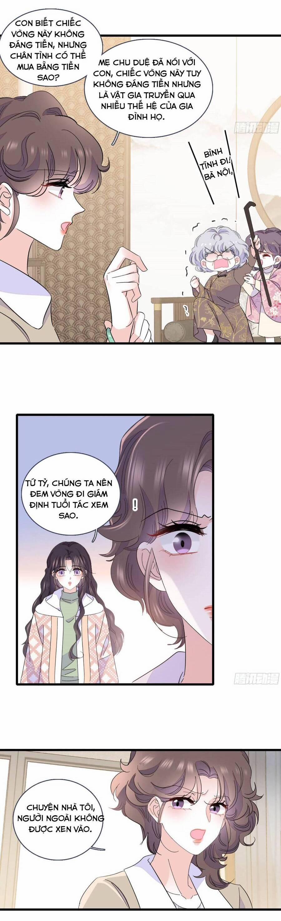 Thiên Kim Toàn Năng Bá Khí Ngút Trời 155 trang 4