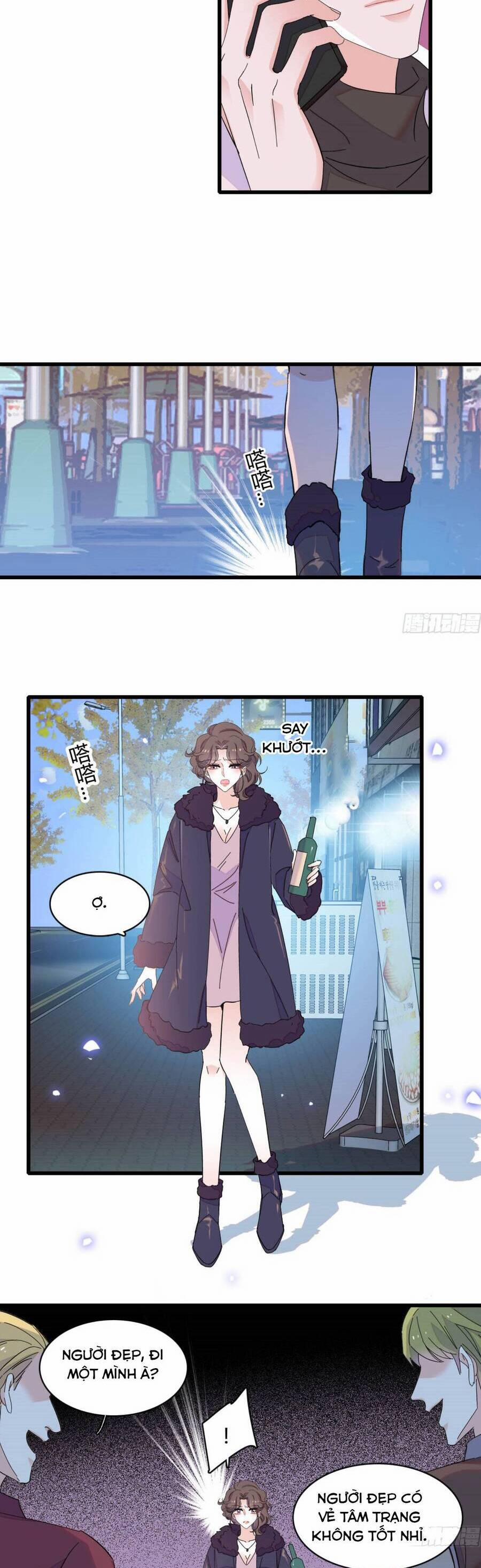 Thiên Kim Toàn Năng Bá Khí Ngút Trời 155 trang 8