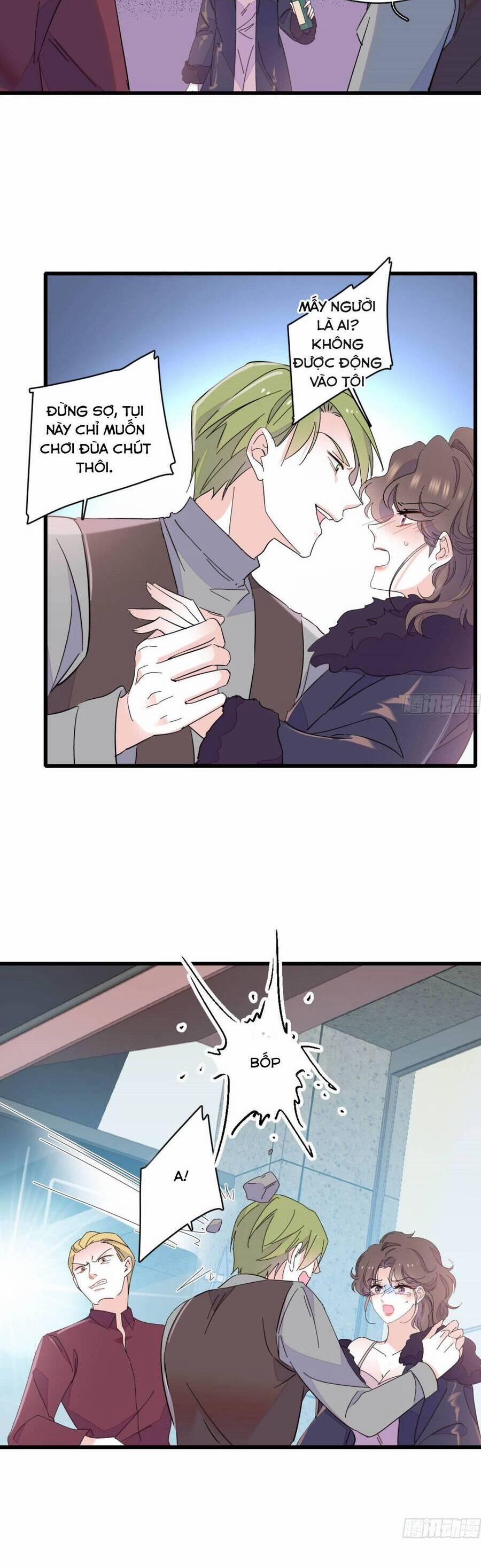 Thiên Kim Toàn Năng Bá Khí Ngút Trời 155 trang 9