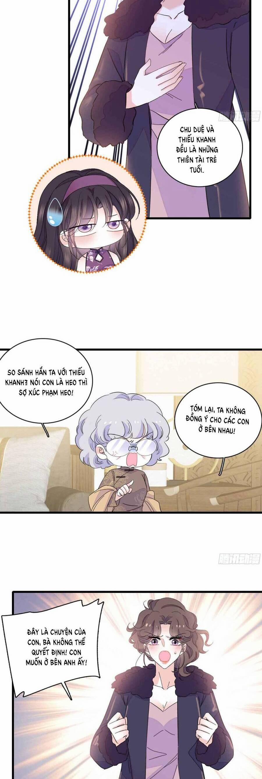 Thiên Kim Toàn Năng Bá Khí Ngút Trời 157 trang 1