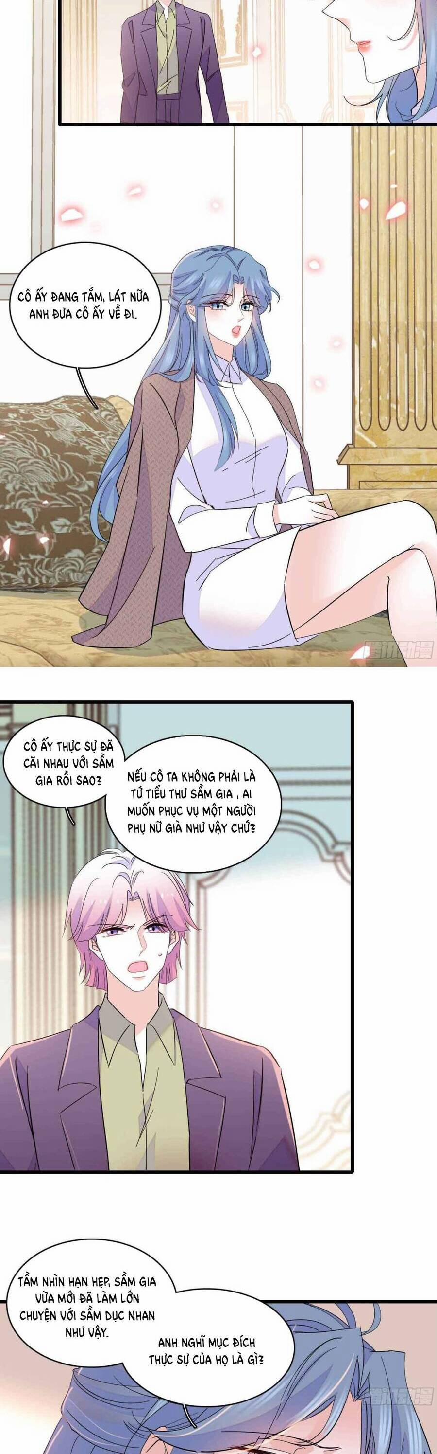 Thiên Kim Toàn Năng Bá Khí Ngút Trời 157 trang 13