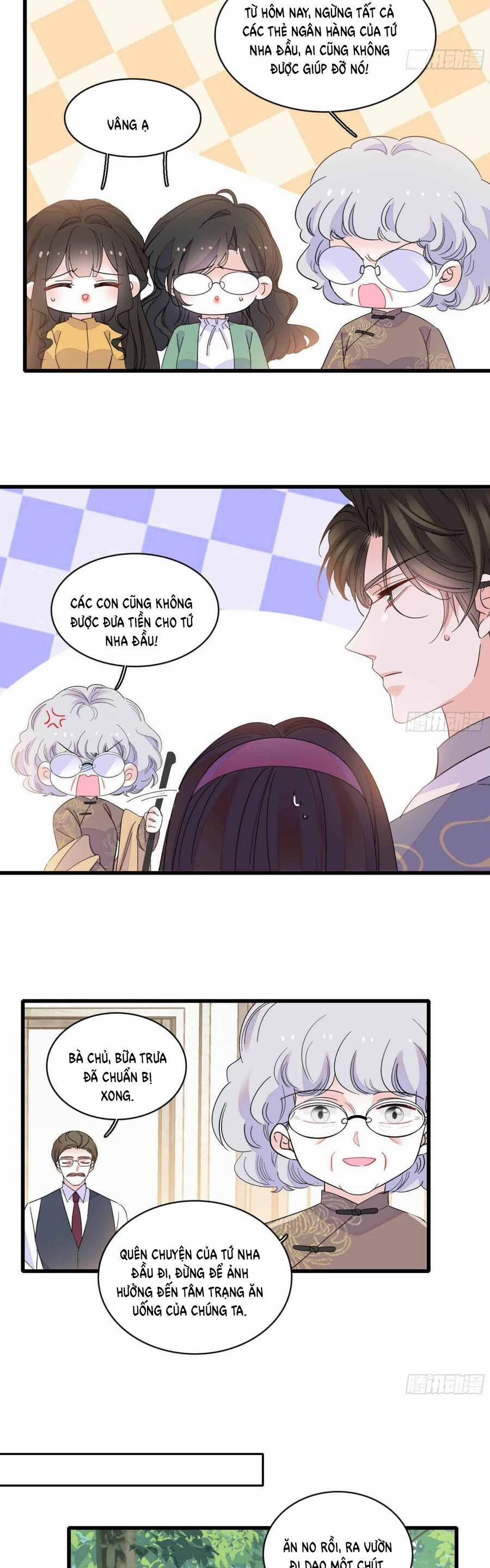 Thiên Kim Toàn Năng Bá Khí Ngút Trời 157 trang 6