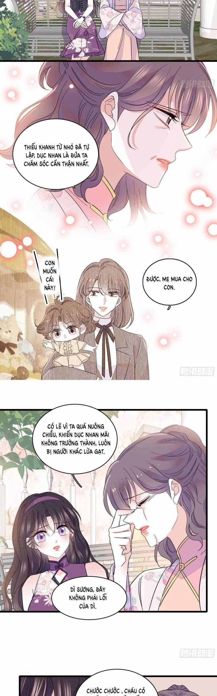 Thiên Kim Toàn Năng Bá Khí Ngút Trời 157 trang 8