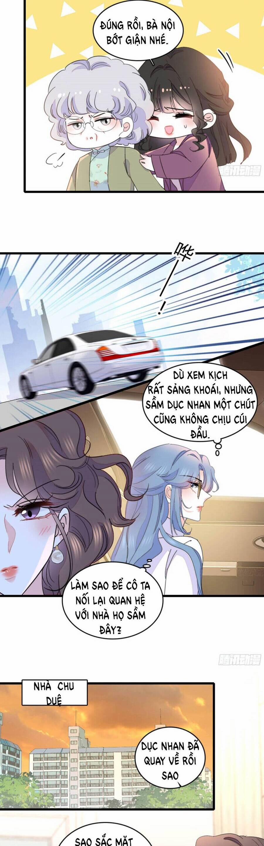 Thiên Kim Toàn Năng Bá Khí Ngút Trời 159 trang 12