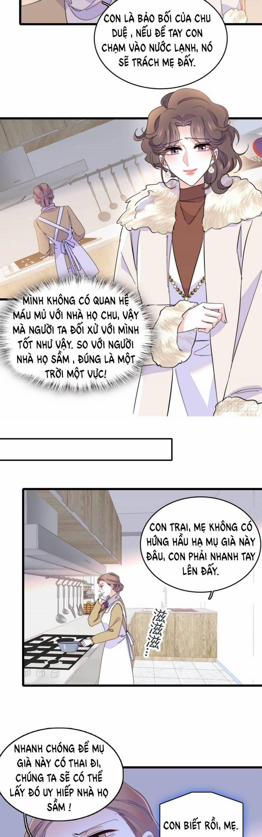 Thiên Kim Toàn Năng Bá Khí Ngút Trời 159 trang 14