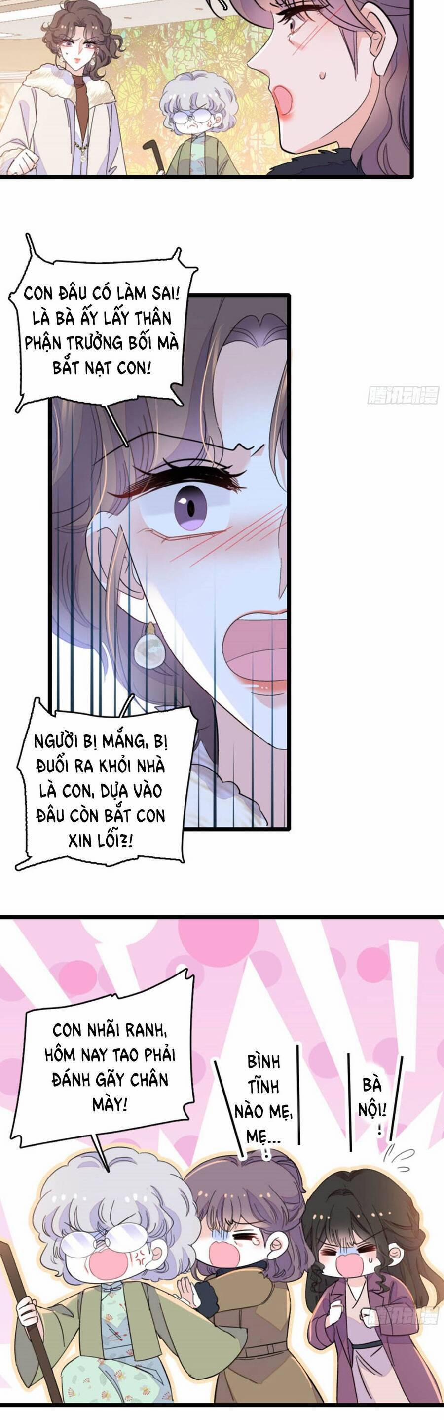 Thiên Kim Toàn Năng Bá Khí Ngút Trời 159 trang 8