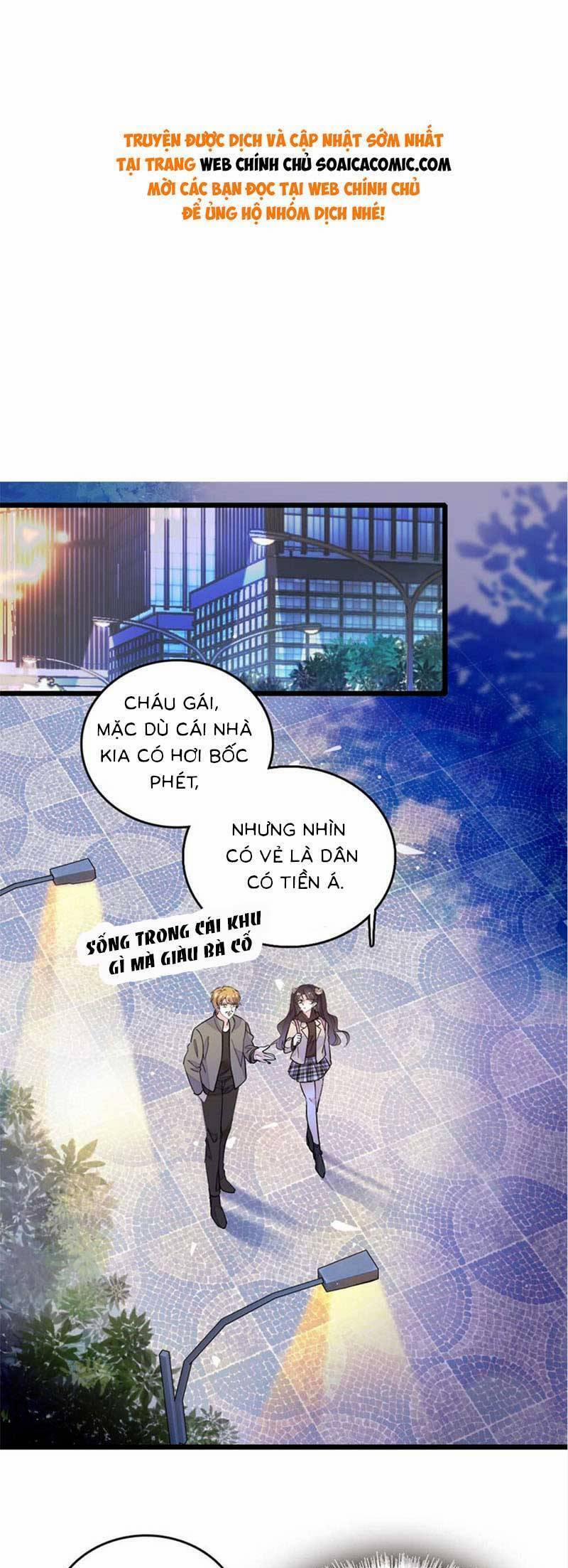 Thiên Kim Toàn Năng Bá Khí Ngút Trời 16 trang 0