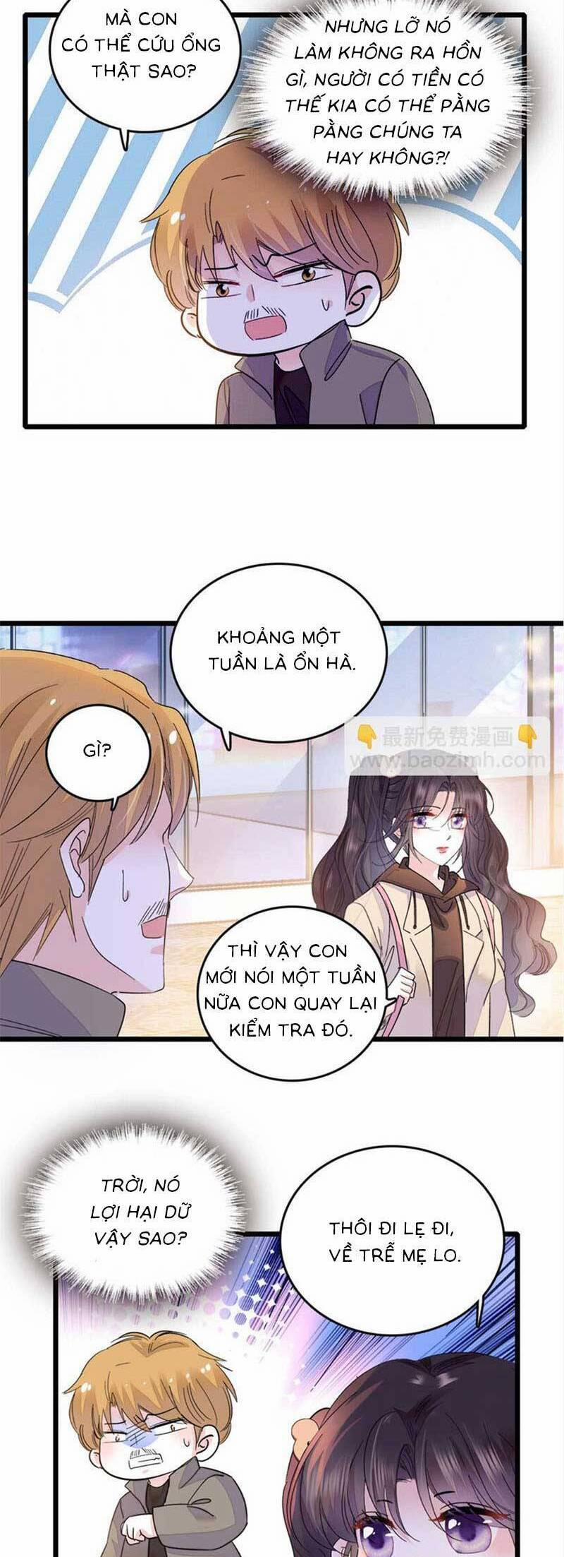 Thiên Kim Toàn Năng Bá Khí Ngút Trời 16 trang 1