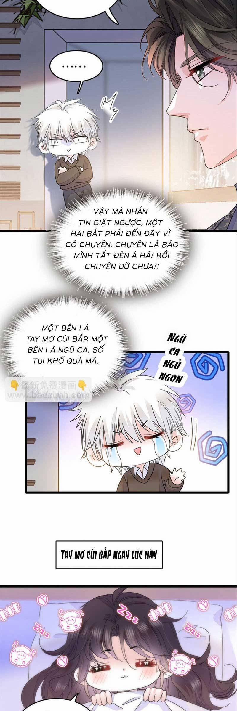 Thiên Kim Toàn Năng Bá Khí Ngút Trời 16 trang 10