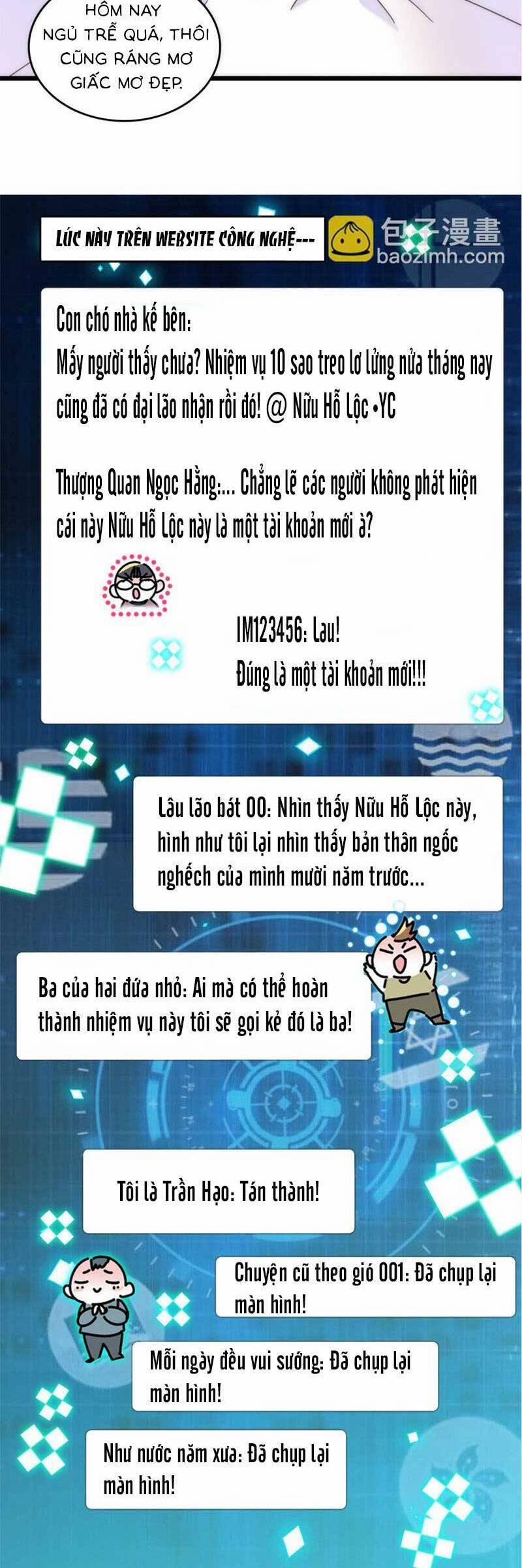 Thiên Kim Toàn Năng Bá Khí Ngút Trời 16 trang 11