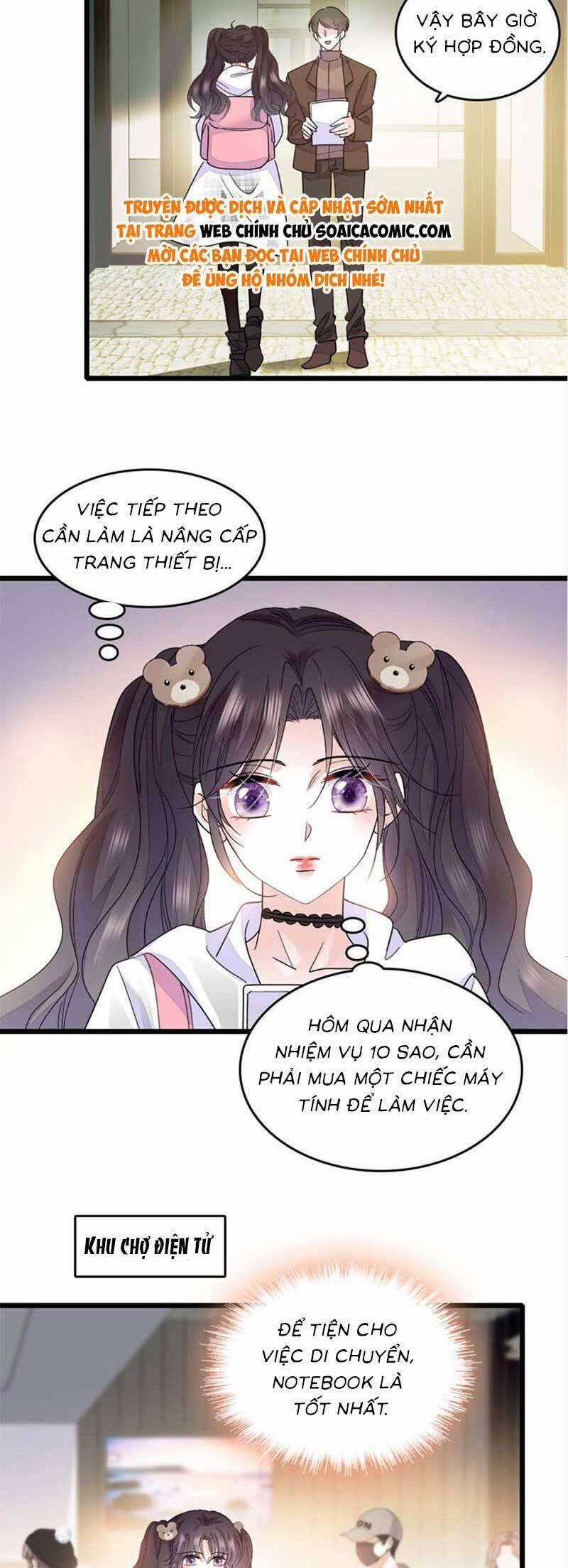 Thiên Kim Toàn Năng Bá Khí Ngút Trời 16 trang 13