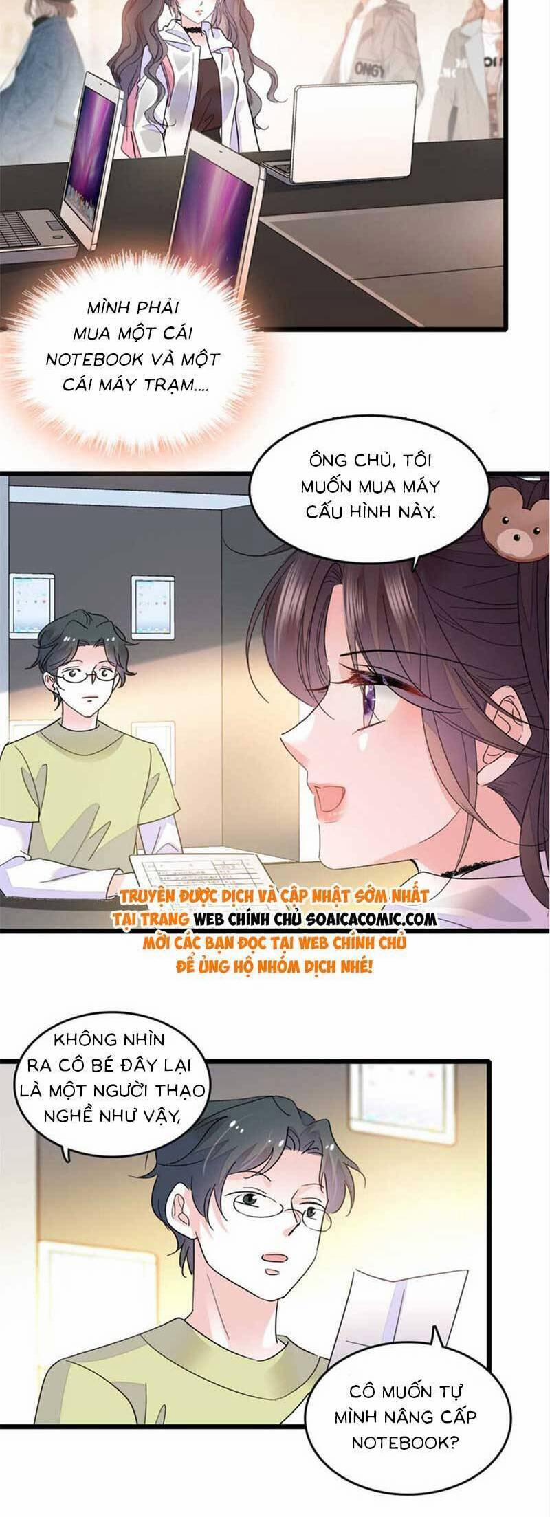 Thiên Kim Toàn Năng Bá Khí Ngút Trời 16 trang 14