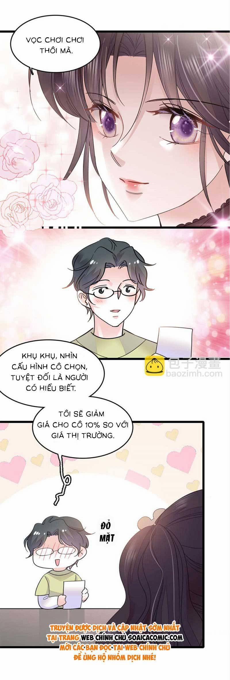 Thiên Kim Toàn Năng Bá Khí Ngút Trời 16 trang 15