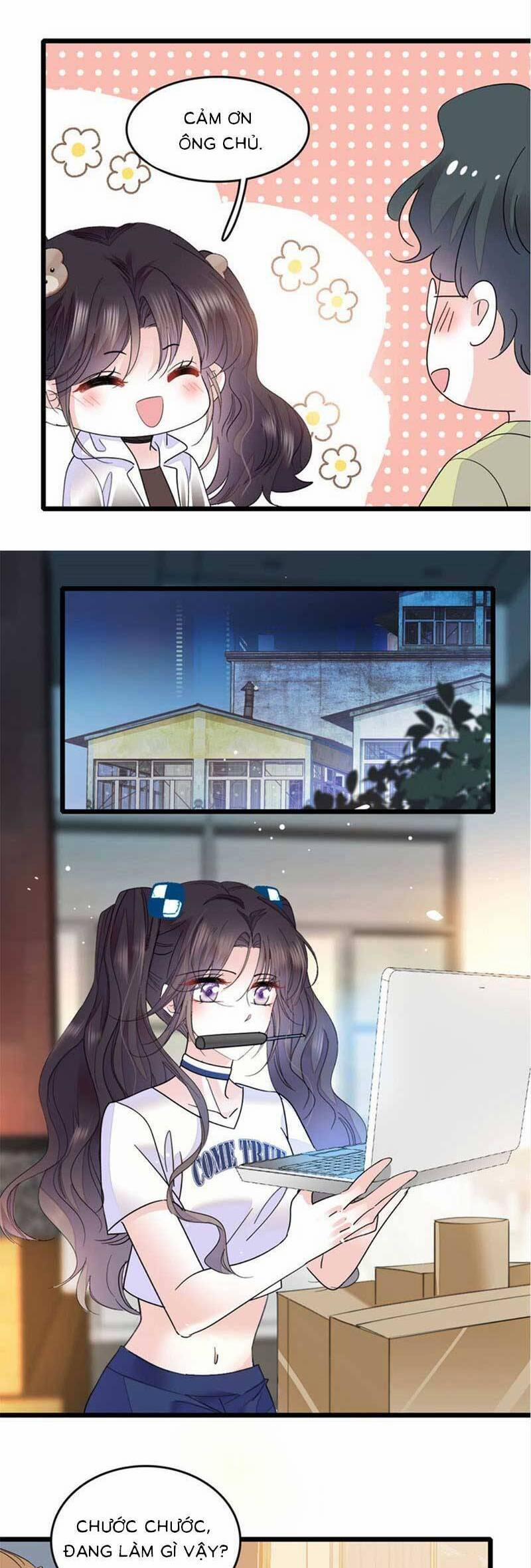 Thiên Kim Toàn Năng Bá Khí Ngút Trời 16 trang 16