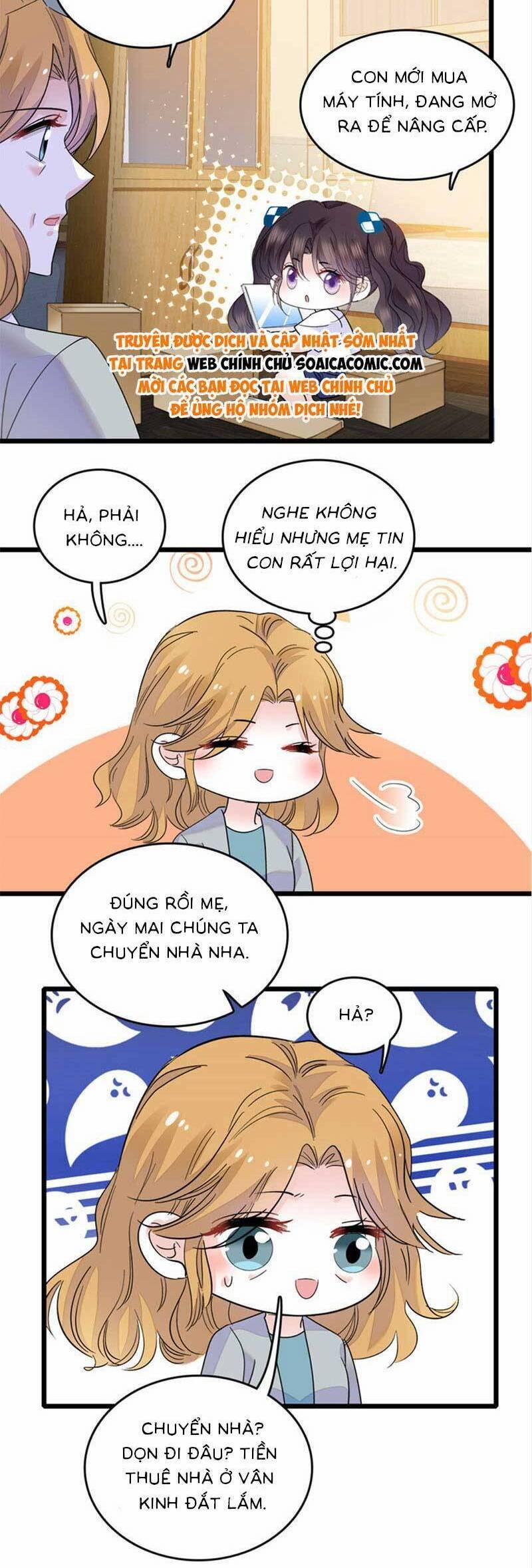 Thiên Kim Toàn Năng Bá Khí Ngút Trời 16 trang 17