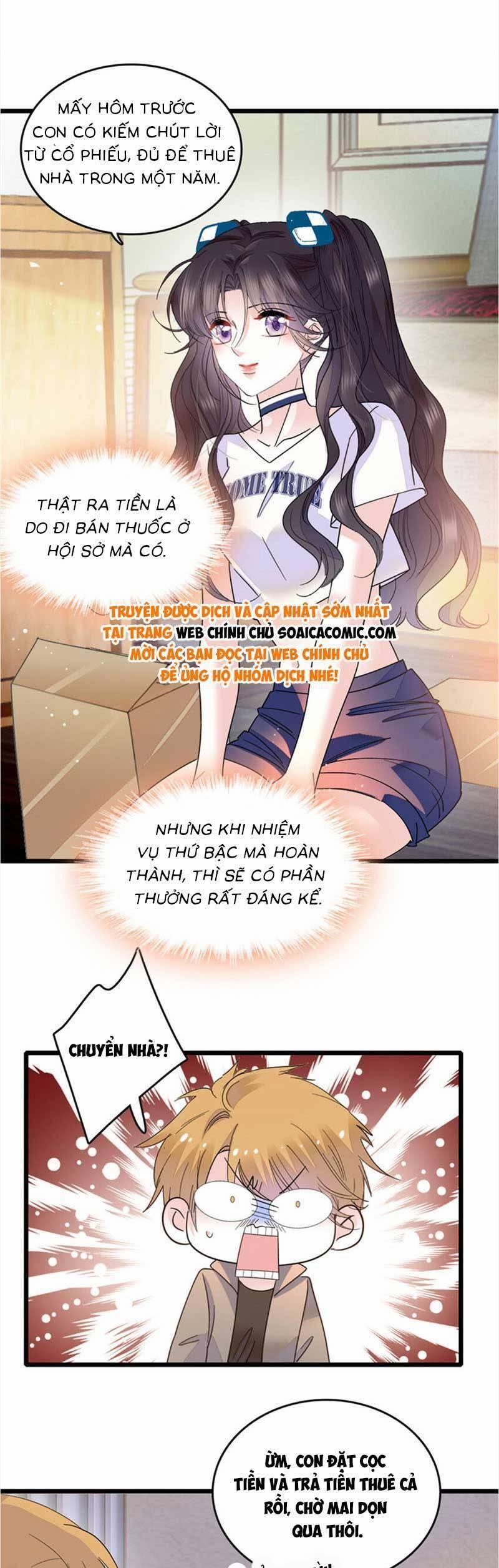 Thiên Kim Toàn Năng Bá Khí Ngút Trời 16 trang 18