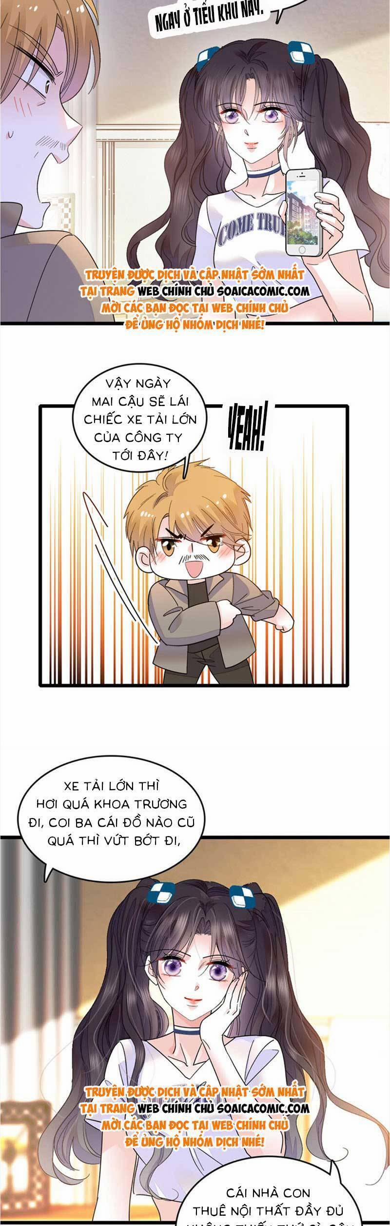 Thiên Kim Toàn Năng Bá Khí Ngút Trời 16 trang 19