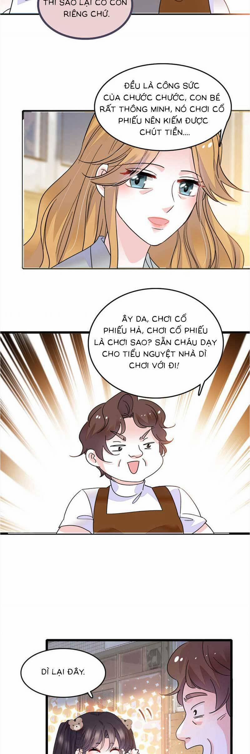 Thiên Kim Toàn Năng Bá Khí Ngút Trời 16 trang 22