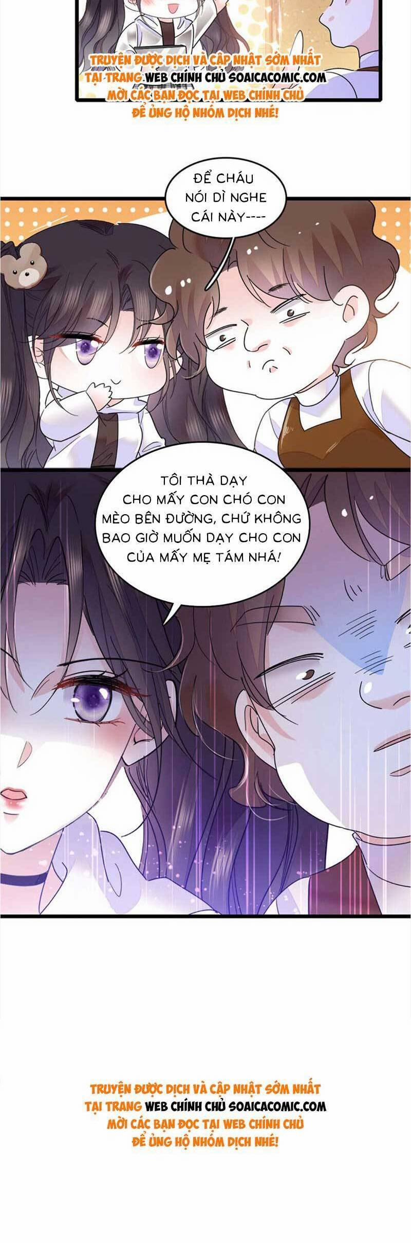 Thiên Kim Toàn Năng Bá Khí Ngút Trời 16 trang 23