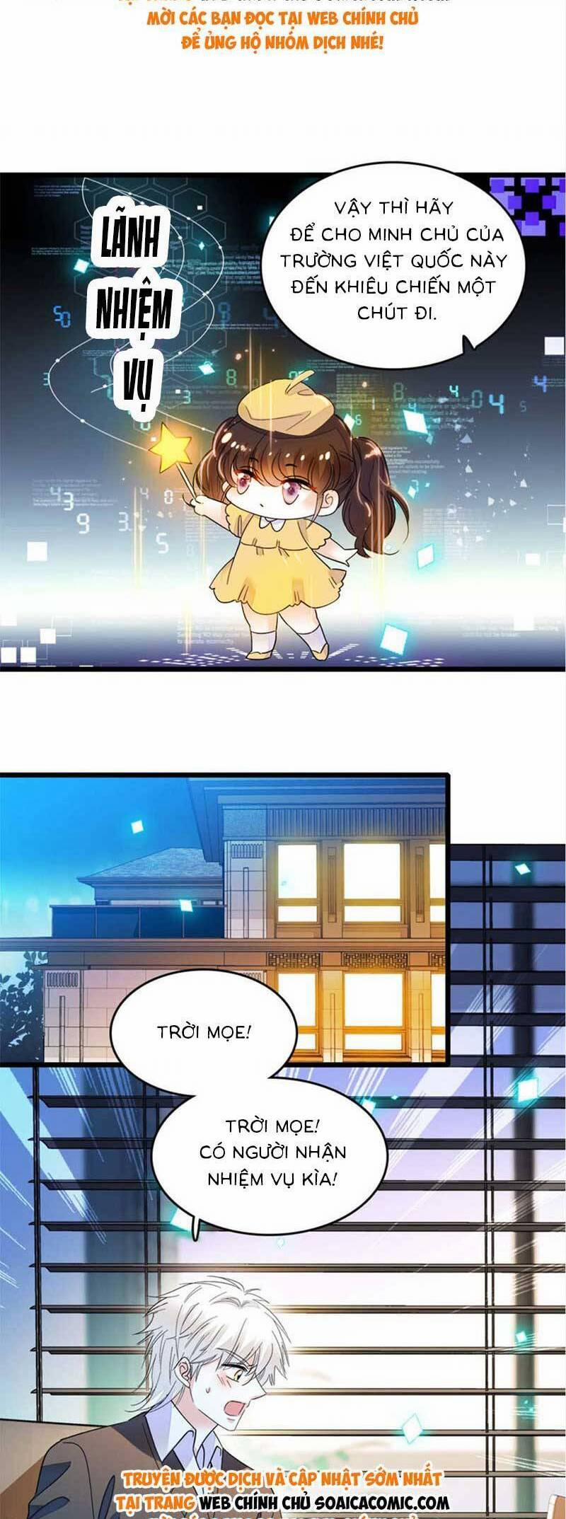 Thiên Kim Toàn Năng Bá Khí Ngút Trời 16 trang 4