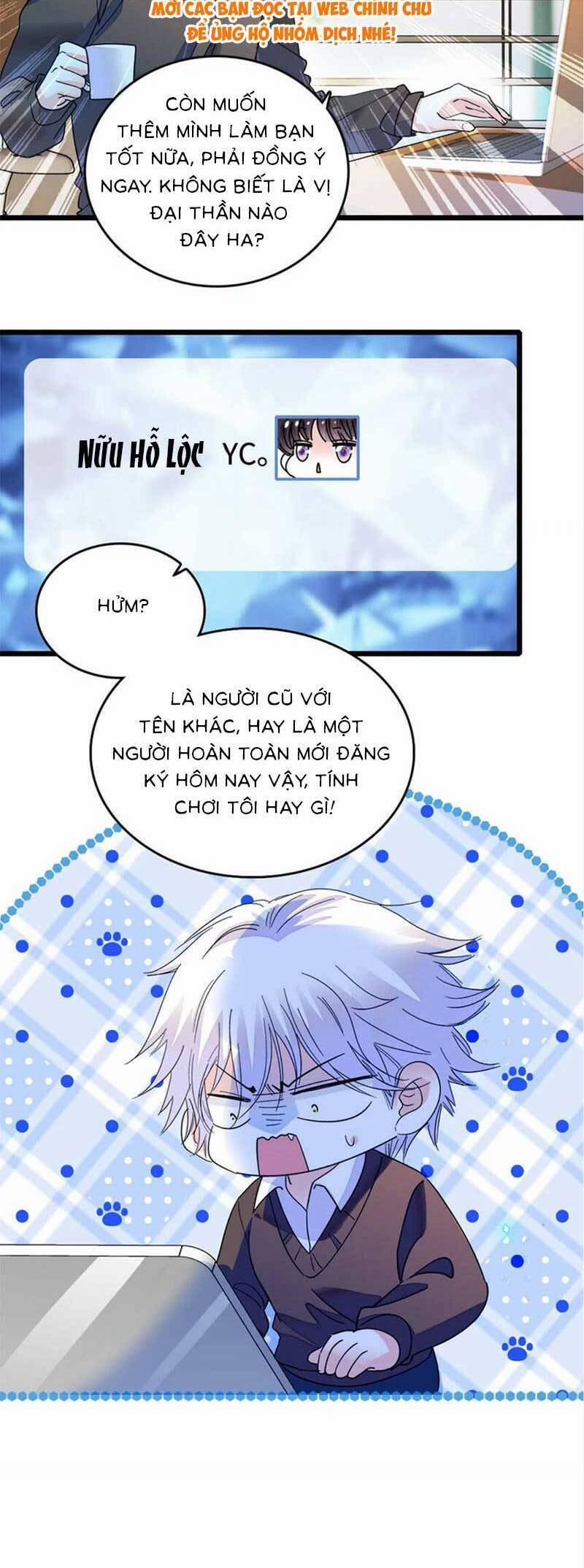 Thiên Kim Toàn Năng Bá Khí Ngút Trời 16 trang 5