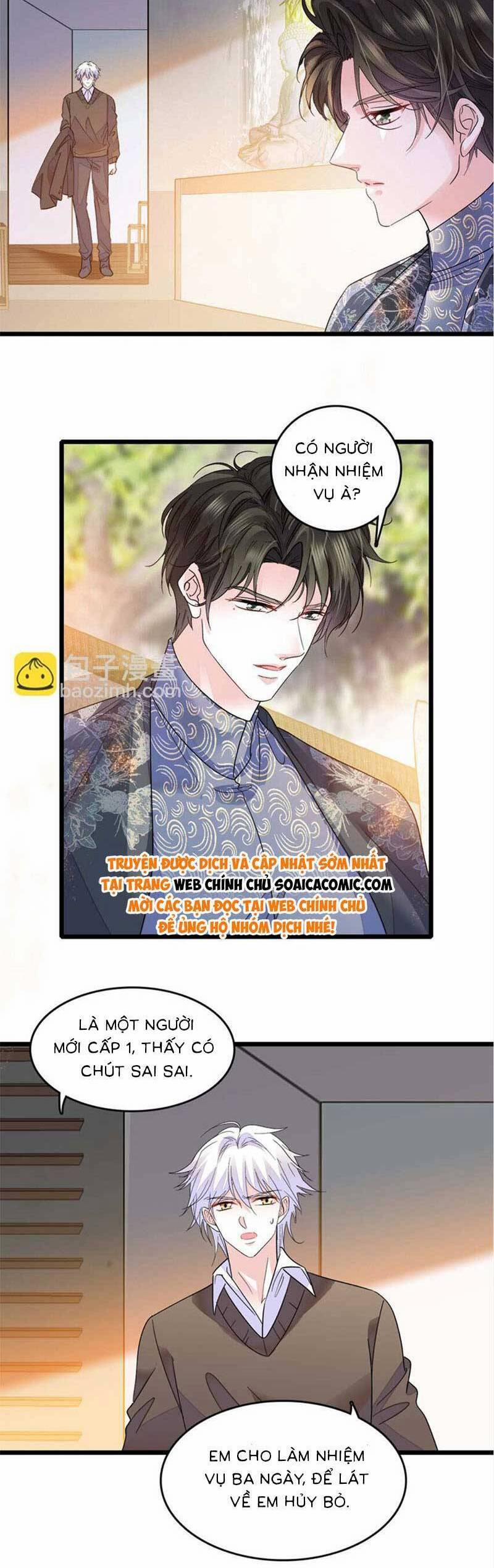 Thiên Kim Toàn Năng Bá Khí Ngút Trời 16 trang 8