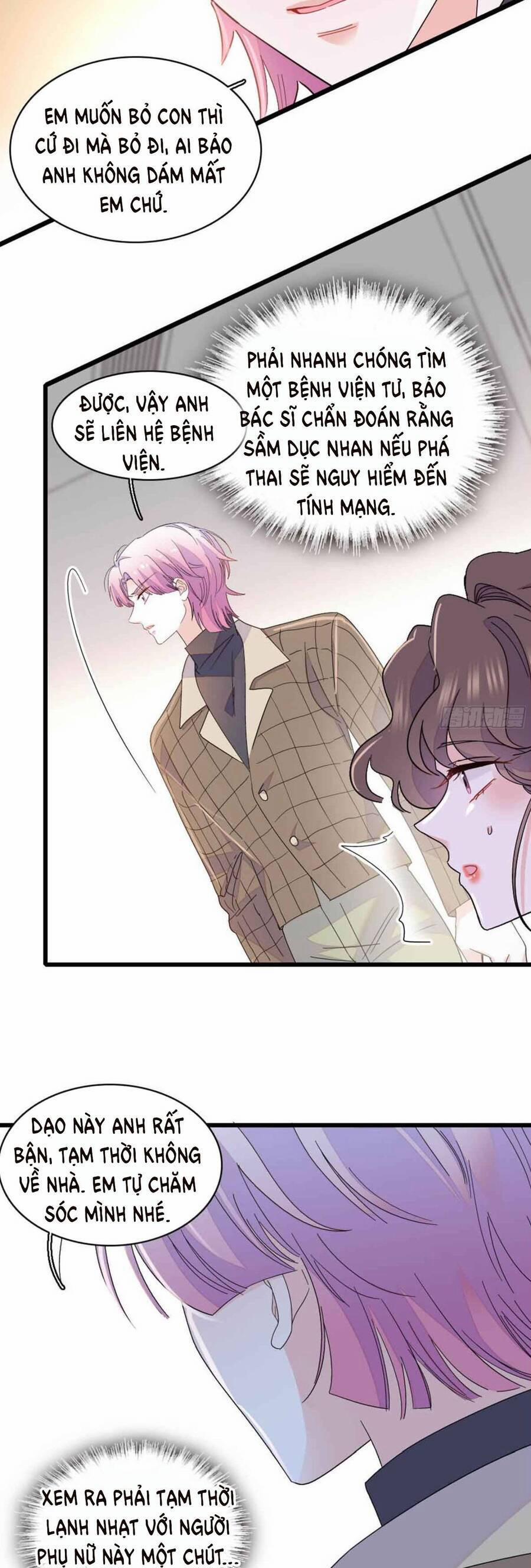 Thiên Kim Toàn Năng Bá Khí Ngút Trời 160 trang 7